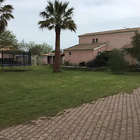 Deux Homestay Marseillan (Herault)
